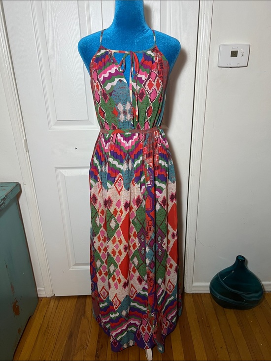 Maeve Dresses & Skirts - Anthropologie Maeve Tarana Maxi dress Women’s 2